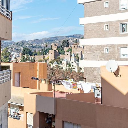 Apartament Lu&Cia Malagueta 9 Malaga Zewnętrze zdjęcie
