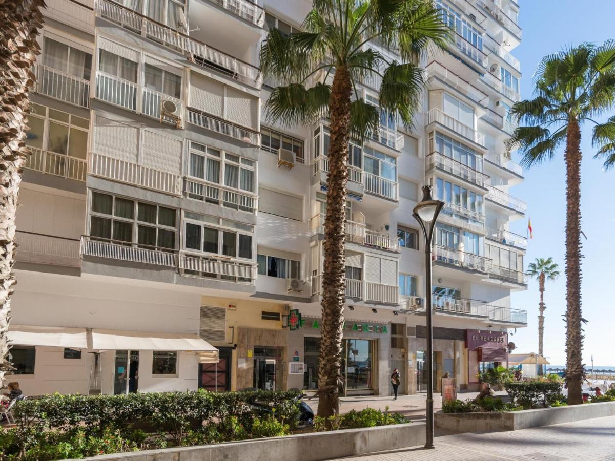 Apartament Lu&Cia Malagueta 9 Malaga Zewnętrze zdjęcie