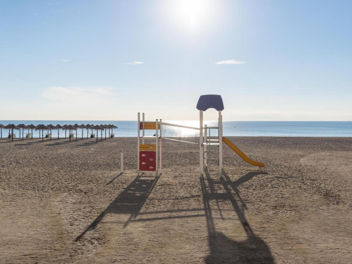 Apartament Lu&Cia Malagueta 9 Malaga Zewnętrze zdjęcie