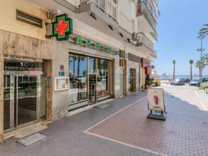 Apartament Lu&Cia Malagueta 9 Malaga Zewnętrze zdjęcie