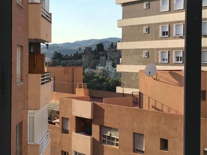 Apartament Lu&Cia Malagueta 9 Malaga Zewnętrze zdjęcie