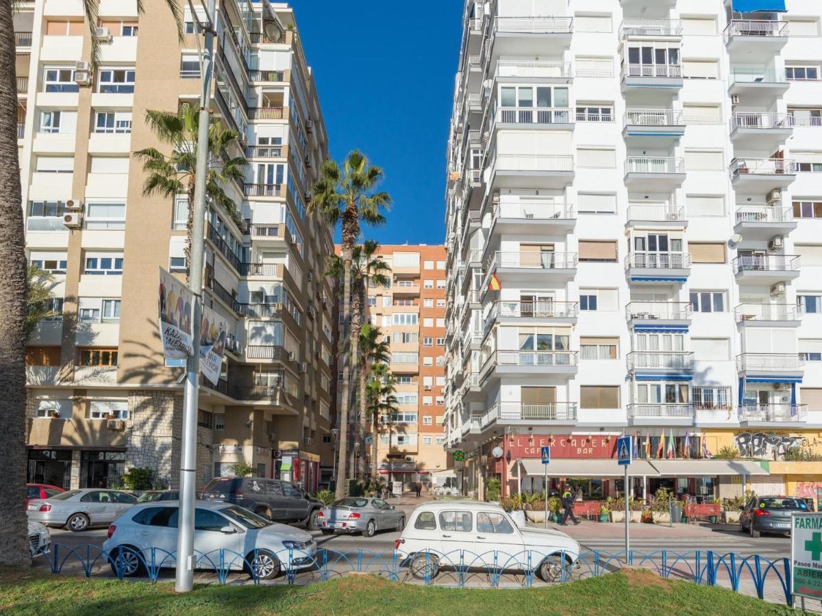 Apartament Lu&Cia Malagueta 9 Malaga Zewnętrze zdjęcie