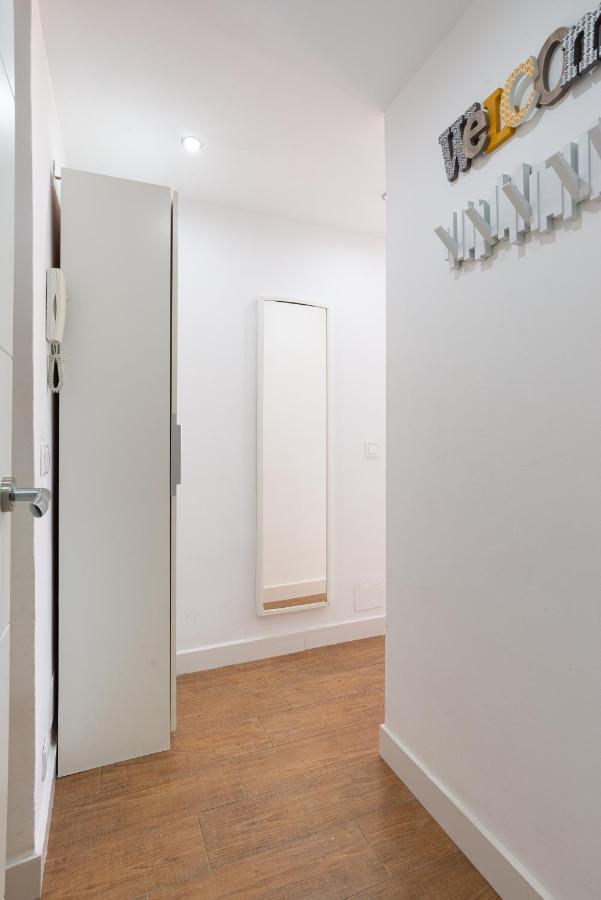 Apartament Lu&Cia Malagueta 9 Malaga Zewnętrze zdjęcie