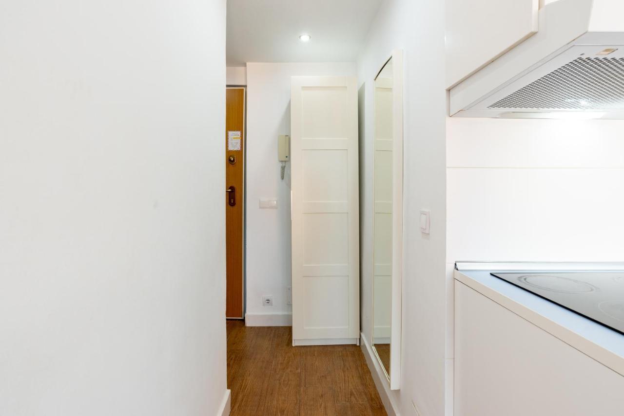 Apartament Lu&Cia Malagueta 9 Malaga Zewnętrze zdjęcie