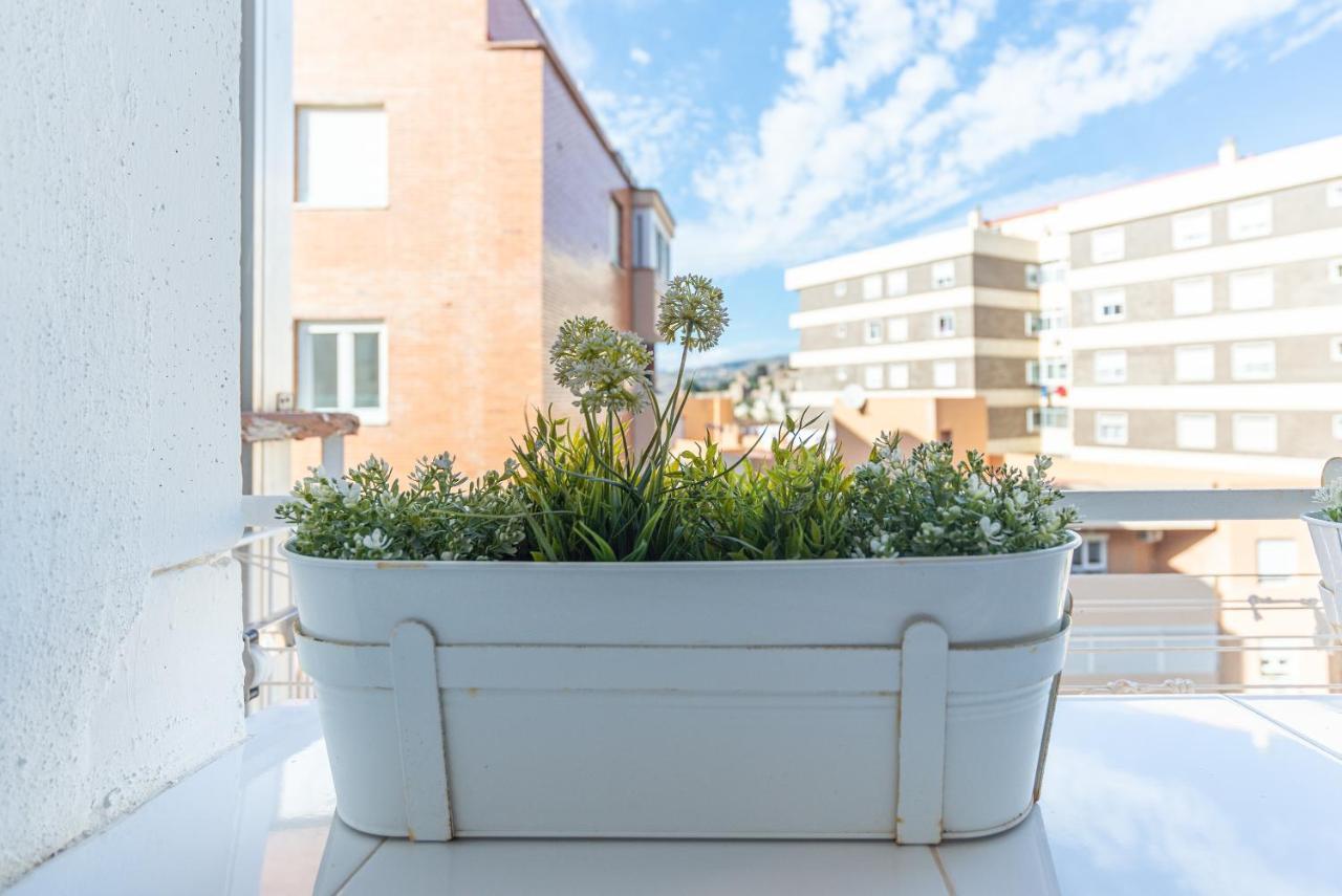 Apartament Lu&Cia Malagueta 9 Malaga Zewnętrze zdjęcie