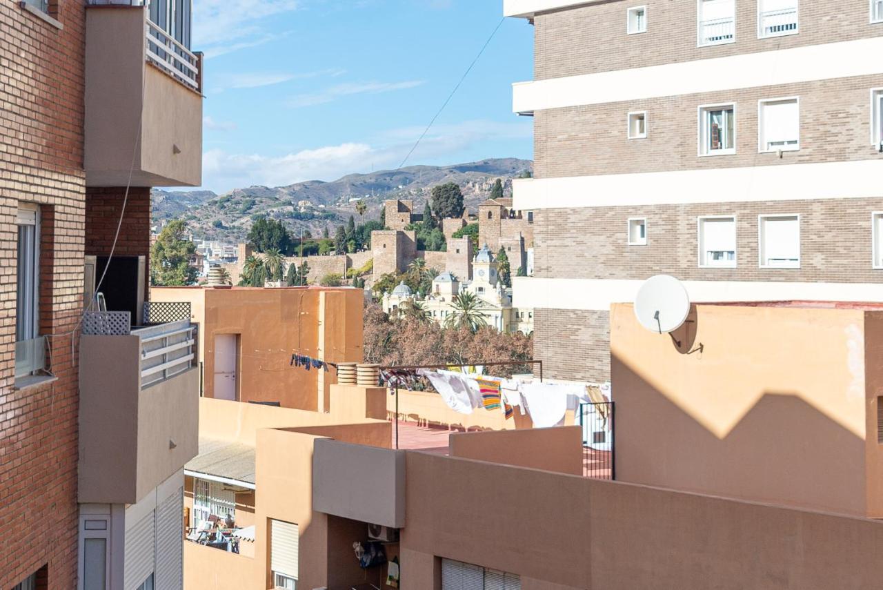 Apartament Lu&Cia Malagueta 9 Malaga Zewnętrze zdjęcie