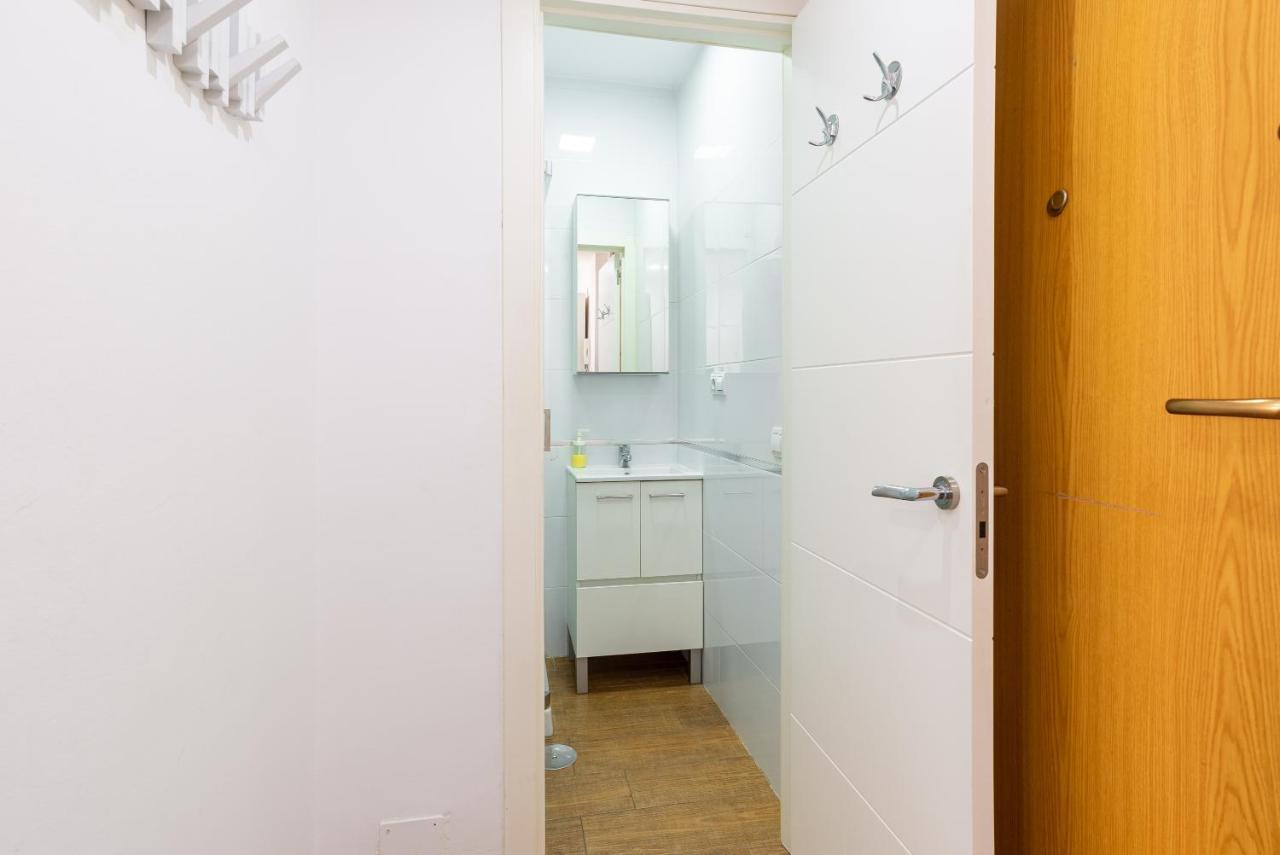 Apartament Lu&Cia Malagueta 9 Malaga Zewnętrze zdjęcie