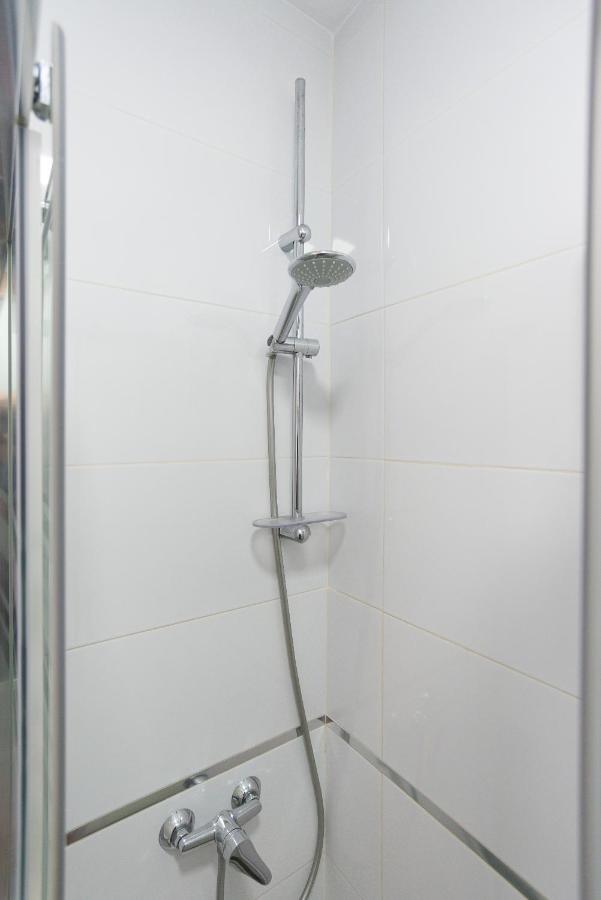 Apartament Lu&Cia Malagueta 9 Malaga Zewnętrze zdjęcie