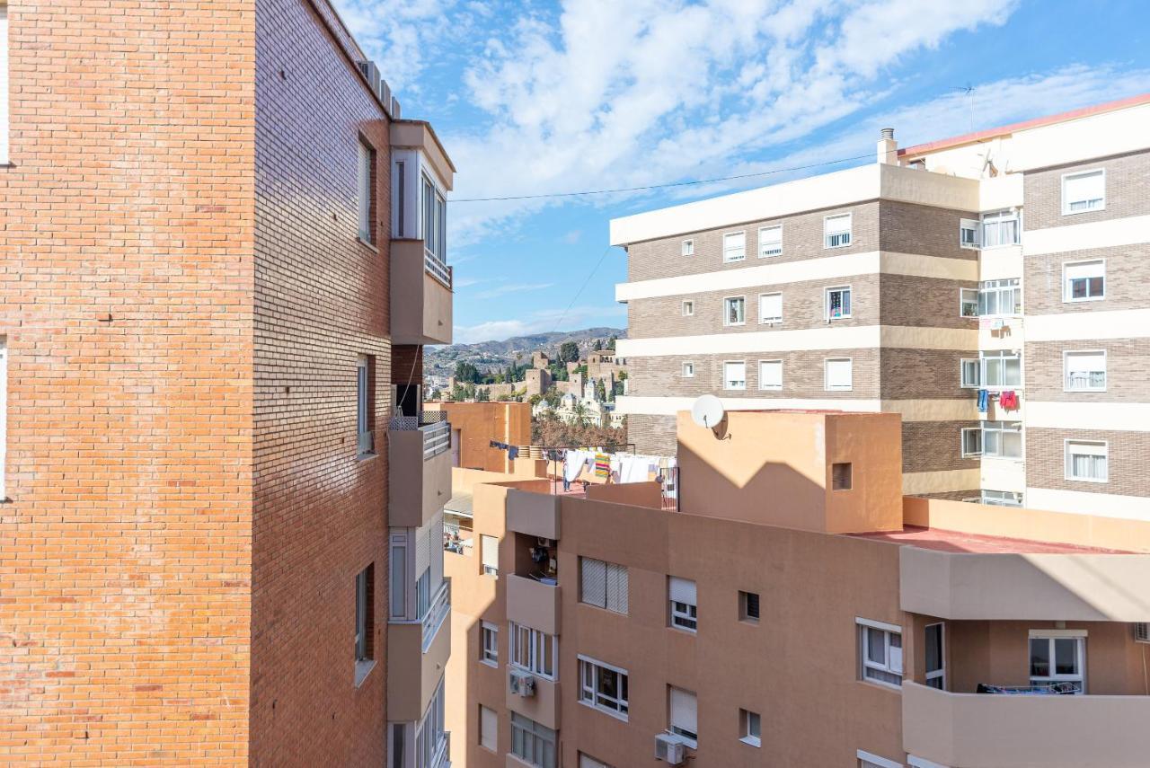 Apartament Lu&Cia Malagueta 9 Malaga Zewnętrze zdjęcie