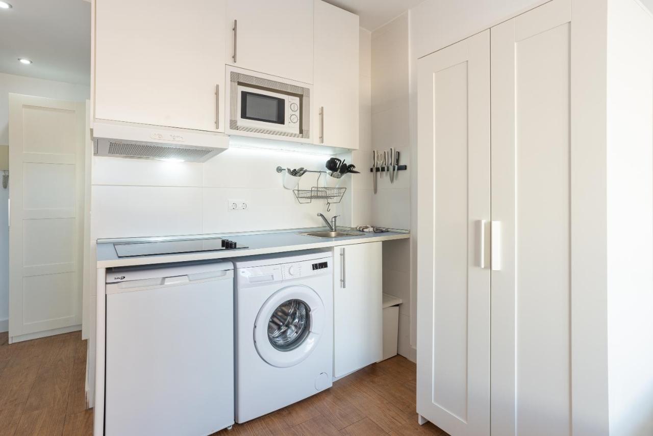 Apartament Lu&Cia Malagueta 9 Malaga Zewnętrze zdjęcie